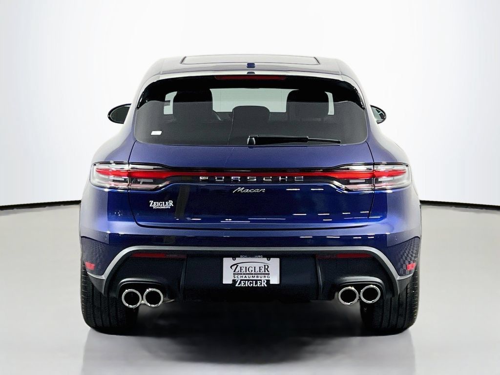 Used 2023 Porsche Macan Turbo AWD/4WD image 6