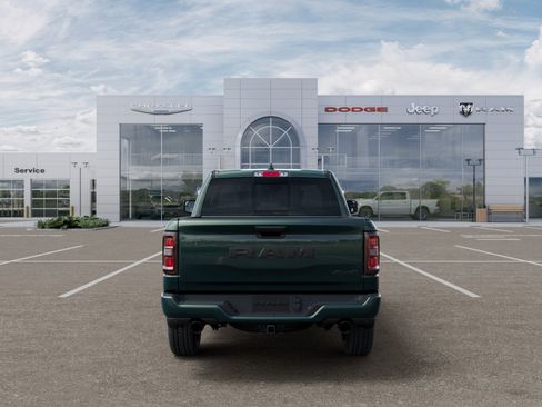 New 2026 RAM 1500 Express AWD/4WD image 7