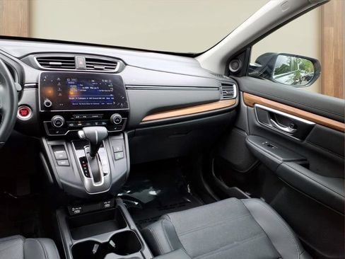 Used 2022 Honda CR-V EX-L image 25