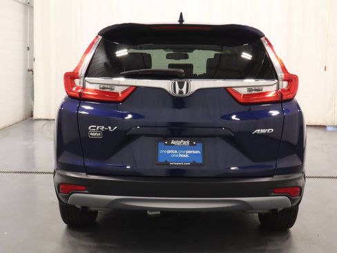Used 2019 Honda CR-V EX-L image 9