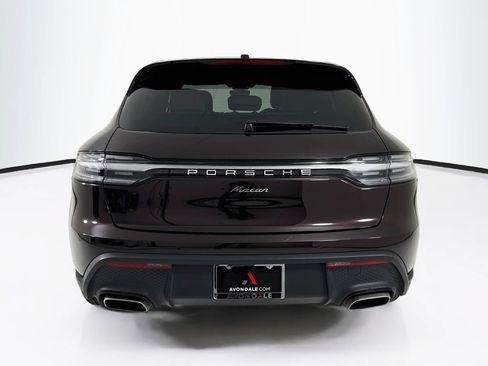 Certified 2025 Porsche Macan AWD/4WD image 6