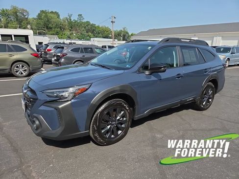 Used 2025 Subaru Outback Onyx Edition AWD/4WD image 3