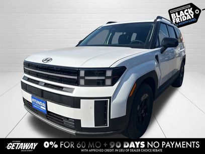 New 2026 Hyundai Santa Fe XRT