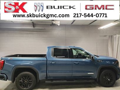 New 2026 GMC Sierra 1500 Elevation w/ Elevation Premium Package