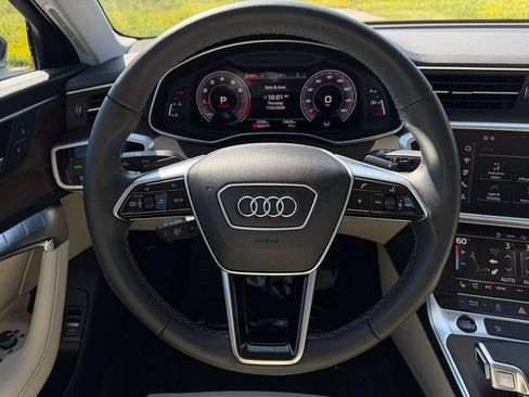 Used 2024 Audi A6 Premium Plus w/ Premium Plus Package AWD/4WD image 22