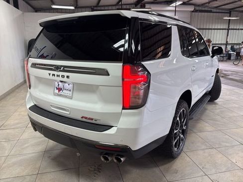 Used 2022 Chevrolet Tahoe RST w/ Sport Performance Package image 6