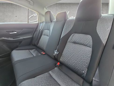 New 2026 Nissan Sentra SV FWD image 22