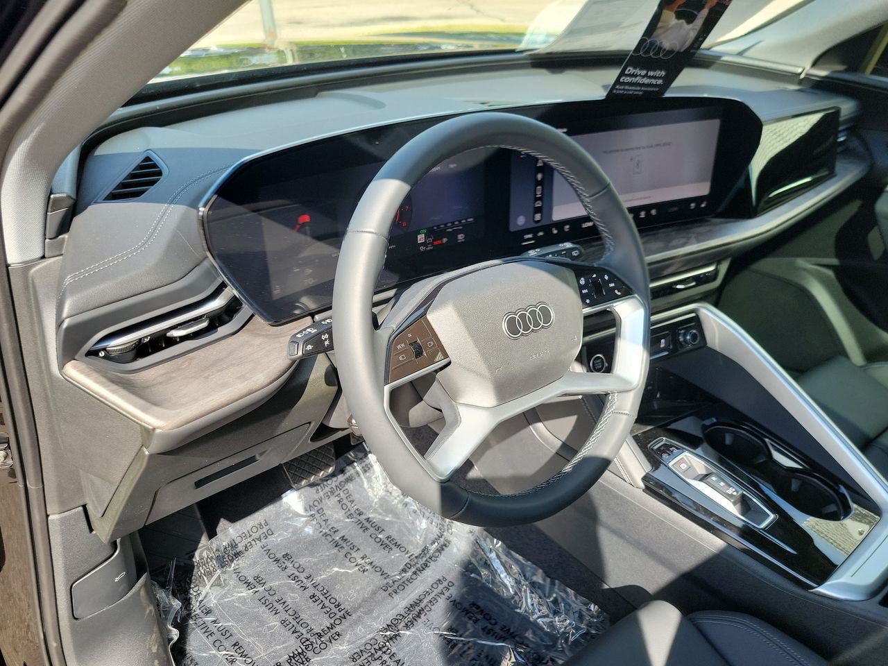 New 2026 Audi Q5 Premium Plus AWD/4WD image 22