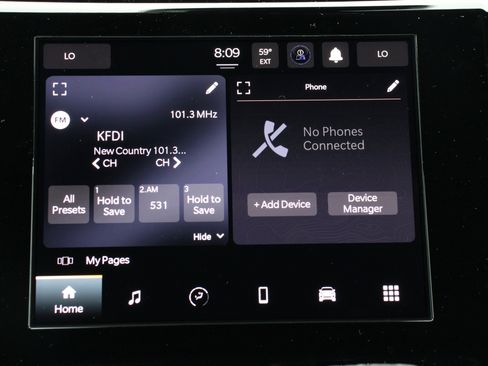 New 2025 Jeep Grand Cherokee L Laredo image 14