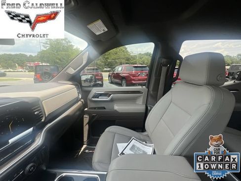 Certified 2026 Chevrolet Silverado 1500 LT Trail Boss w/ Convenience Package II AWD/4WD image 11