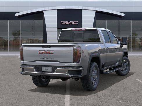 New 2026 GMC Sierra 2500 SLT w/ SLT Premium Package AWD/4WD image 4