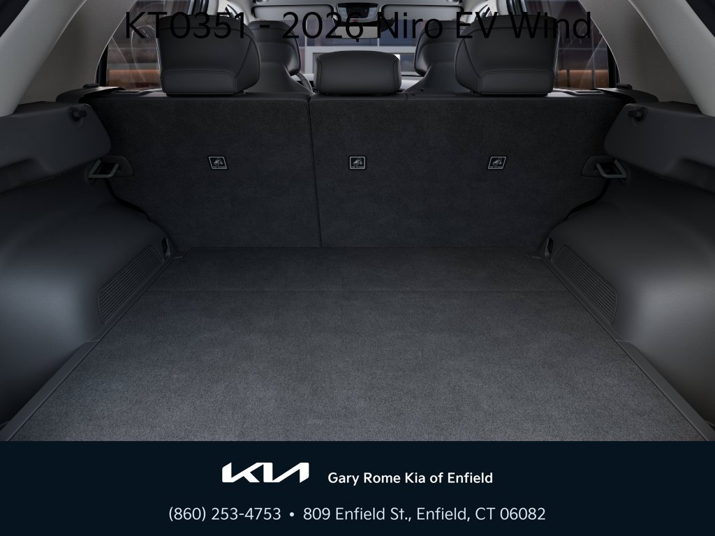New 2026 Kia Niro Wind w/ Wind Preserve Package FWD image 46