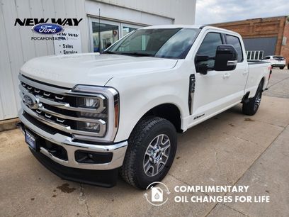 New 2026 Ford F350 Lariat