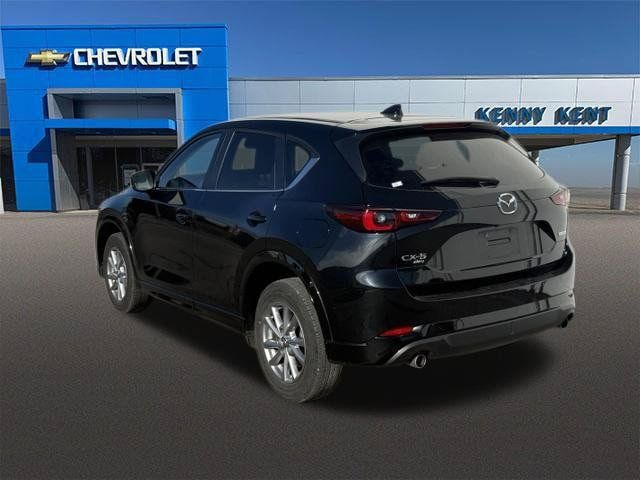 Used 2025 MAZDA CX-5 AWD 2.5 S w/ Preferred Package image 33