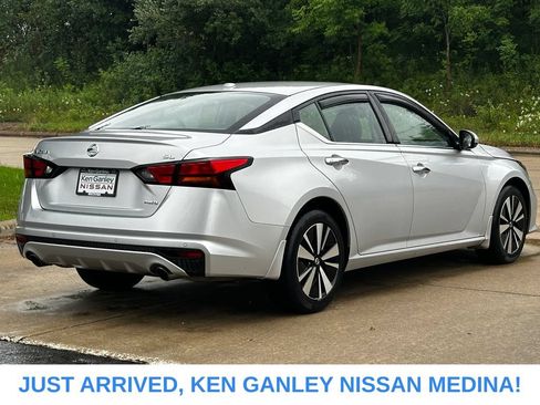 Used 2020 Nissan Altima 2.5 SL AWD/4WD image 3
