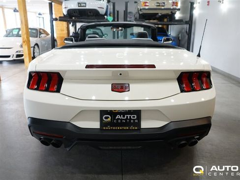 Used 2025 Ford Mustang GT Premium w/ 60th Anniversary Package RWD image 7
