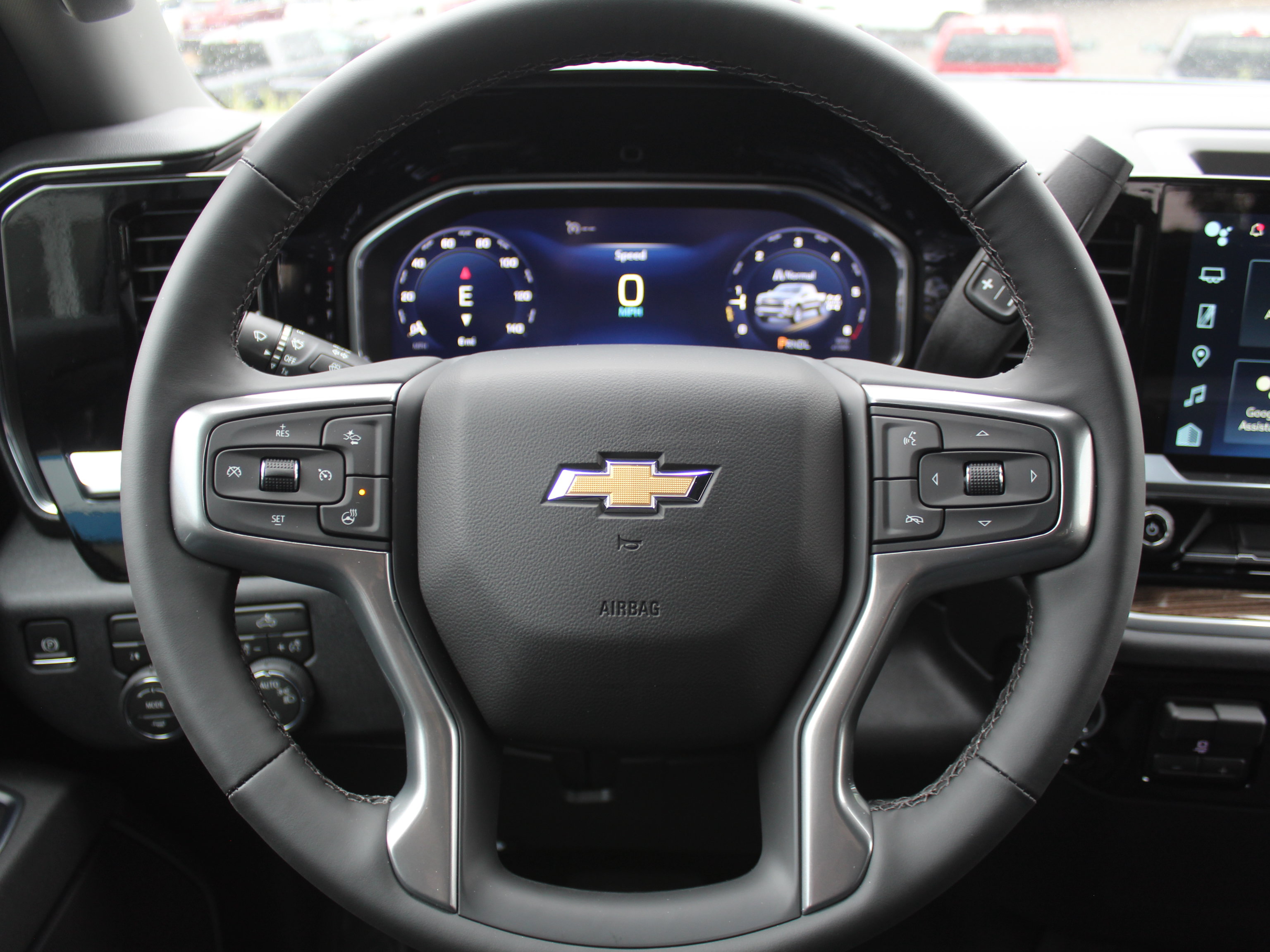 New 2026 Chevrolet Silverado 1500 LT AWD/4WD image 14