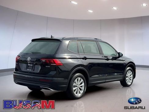 Used 2020 Volkswagen Tiguan S AWD/4WD image 4