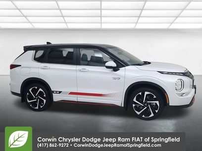 Used 2024 Mitsubishi Outlander Ralliart