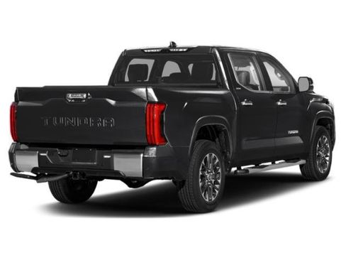 New 2025 Toyota Tundra Limited image 2