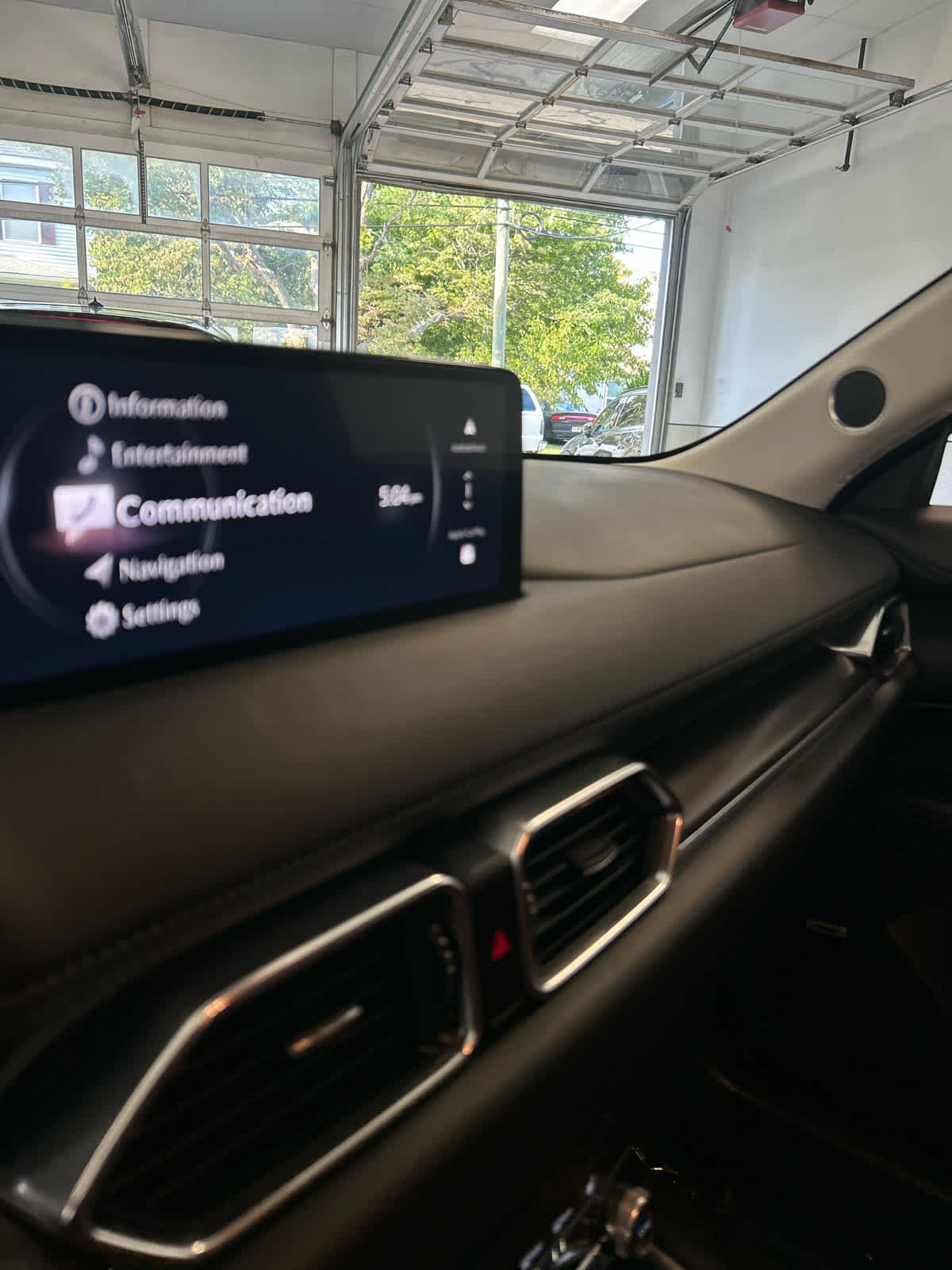 Certified 2025 MAZDA CX-5 Carbon Edition AWD/4WD image 16