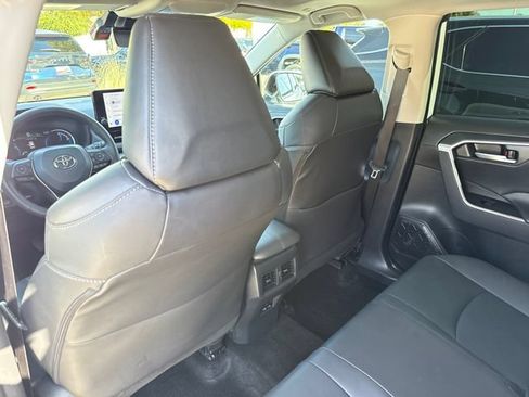 Used 2024 Toyota RAV4 XLE Premium w/ Weather Package AWD/4WD image 25