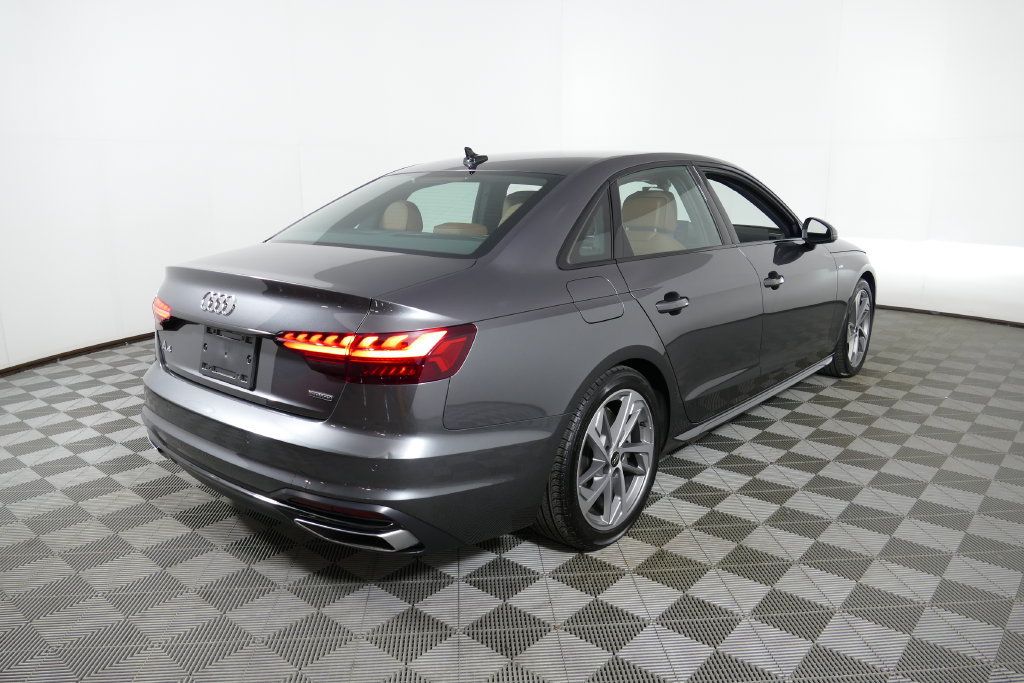 Used 2025 Audi A4 2.0T Premium Plus w/ Premium Plus Package AWD/4WD image 3