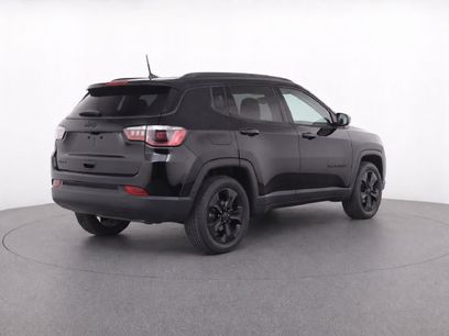 Used 2021 Jeep Compass Latitude w/ Sun and Sound Group