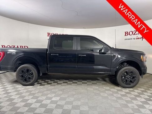 Certified 2023 Ford F150 XL w/ STX Black Appearance Package image 8