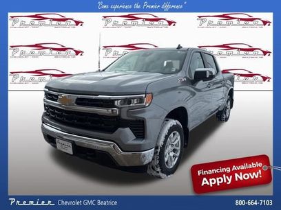 New 2026 Chevrolet Silverado 1500 LT