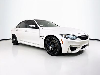 Used 2018 BMW M3 CS