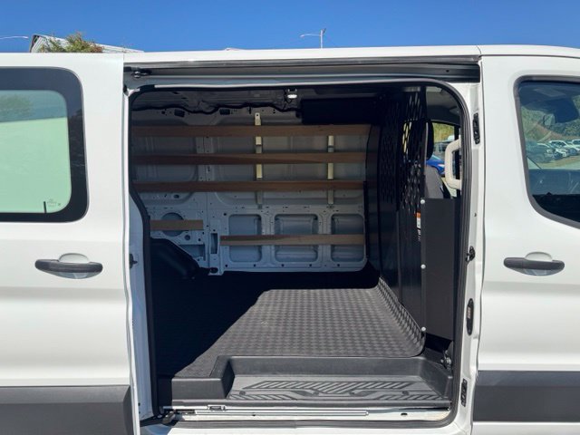 Used 2025 Ford Transit 250 Low Roof w/ Exterior Upgrade Package RWD image 11