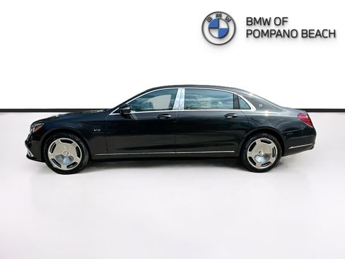 Used 2020 Mercedes-Benz Maybach S 650 image 4