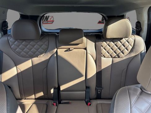 Certified 2022 Hyundai Santa Fe Limited w/ Cargo Package image 20