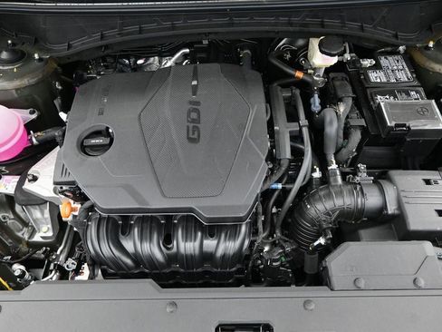 New 2025 Hyundai Tucson SEL image 32