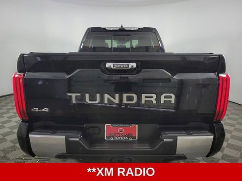 Used 2022 Toyota Tundra Limited AWD/4WD image 7