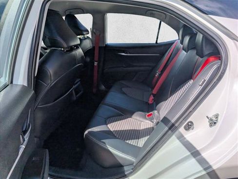 Certified 2022 Toyota Camry TRD w/ TRD Package w/JBL Audio FWD image 16