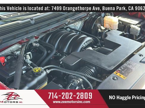 Used 2018 Chevrolet Silverado 1500 LT w/ All Star Edition RWD image 47