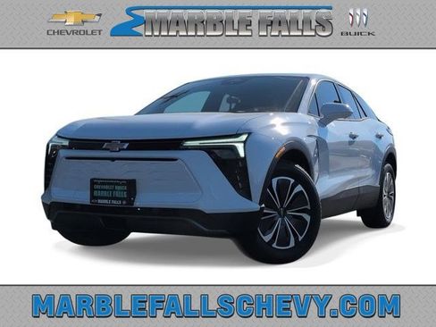 New 2026 Chevrolet Blazer EV LT image 1