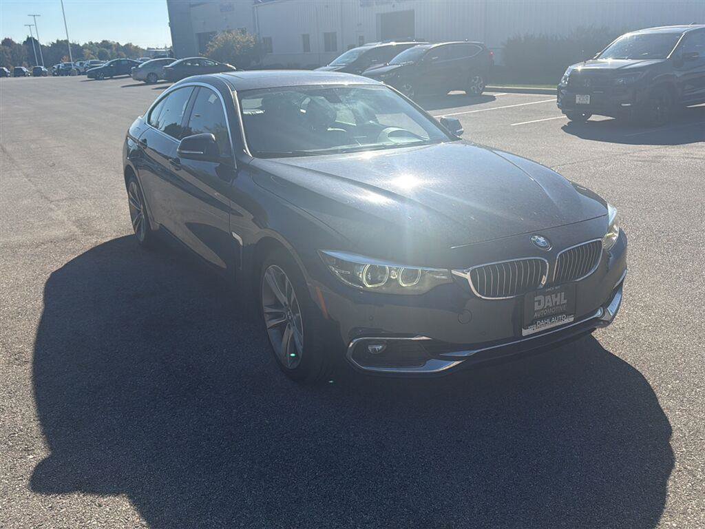 Used 2019 BMW 430i Gran Coupe xDrive w/ Convenience Package AWD/4WD image 20