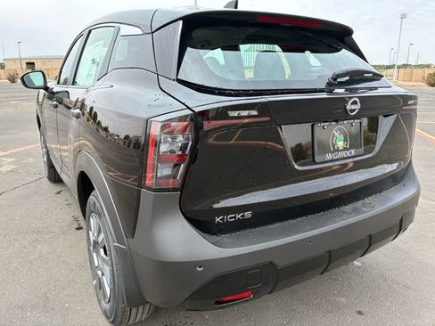 New 2026 Nissan Kicks S FWD image 4
