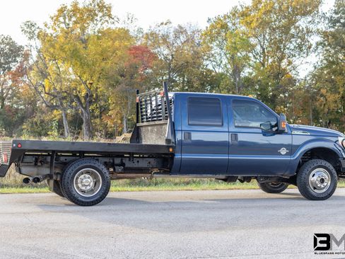 Used 2015 Ford F350 XLT w/ XLT Interior Package image 6