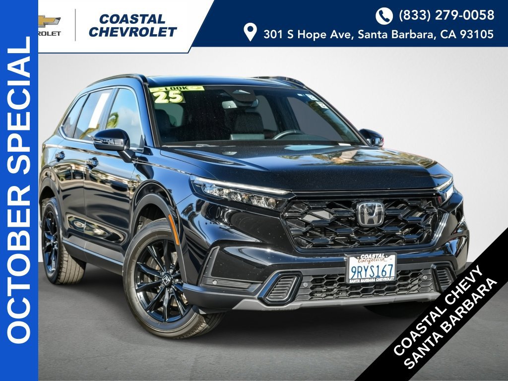 Used 2025 Honda CR-V Sport-L image 1