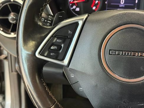 Used 2020 Chevrolet Camaro LT RWD image 14