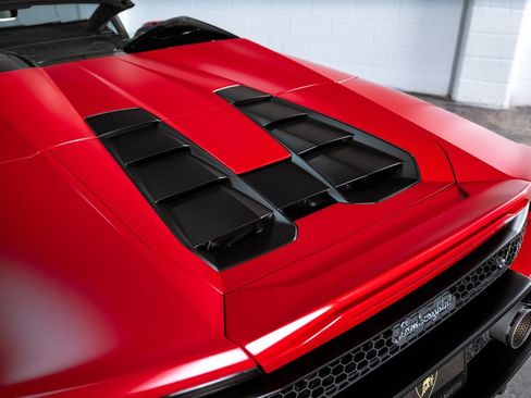 Used 2024 Lamborghini Huracan EVO AWD/4WD image 49