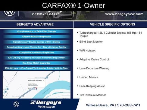 Certified 2026 Volkswagen Jetta S FWD image 3