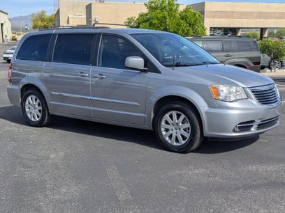 Used 2013 Chrysler Town & Country Touring