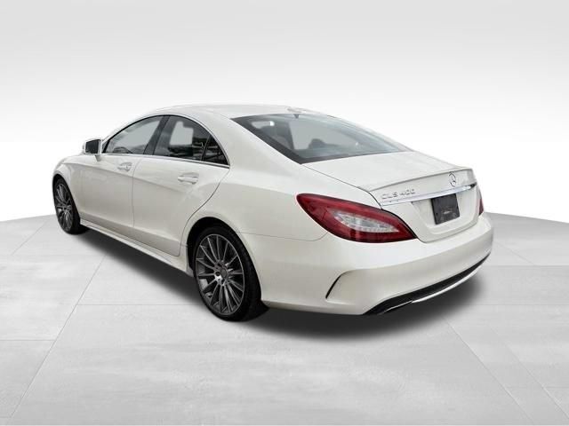 Used 2016 Mercedes-Benz CLS 400 4MATIC image 6