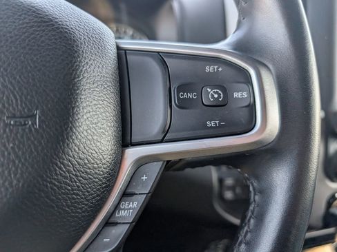 Used 2024 RAM 2500 Big Horn w/ Bed Utility Group image 13