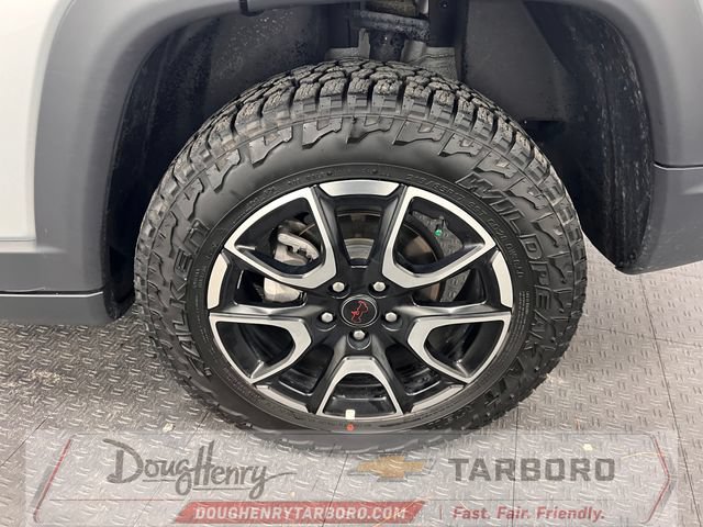 Used 2025 Jeep Compass Trailhawk AWD/4WD image 23